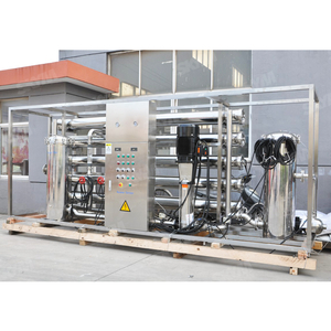 Pabrik Pengolahan Air RO15000 RO dengan Sterilisasi Ozon